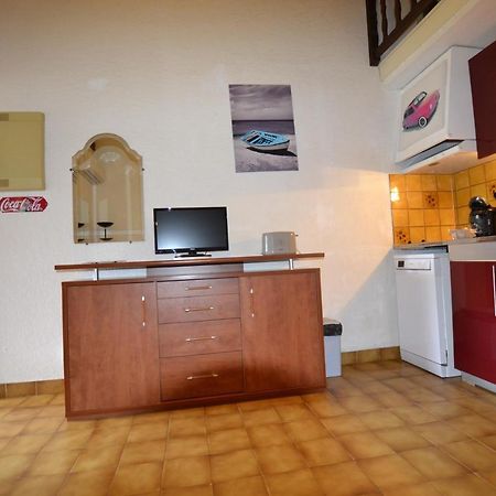 Villa Naturiste "Eden" Heliovillage 105 Agde Eksteriør billede