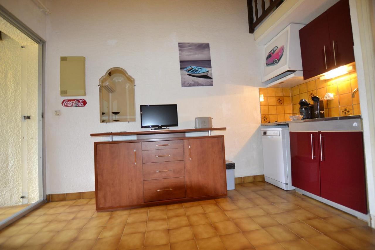 Villa Naturiste "Eden" Heliovillage 105 Agde Eksteriør billede