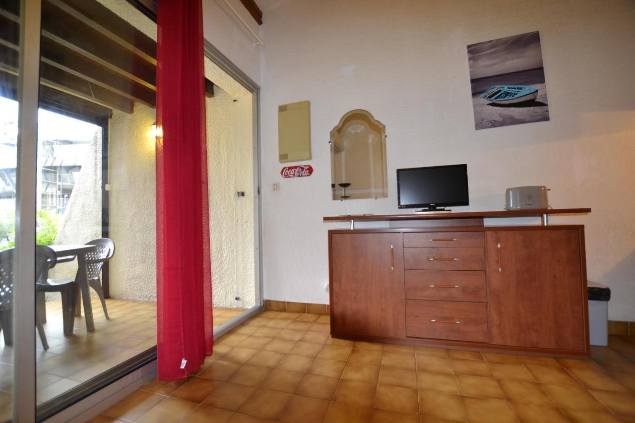 Villa Naturiste "Eden" Heliovillage 105 Agde Eksteriør billede
