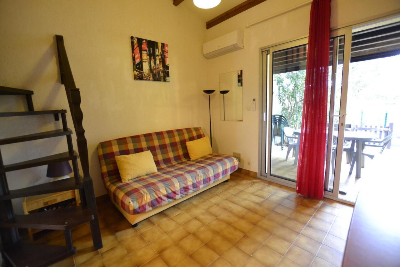 Villa Naturiste "Eden" Heliovillage 105 Agde Eksteriør billede
