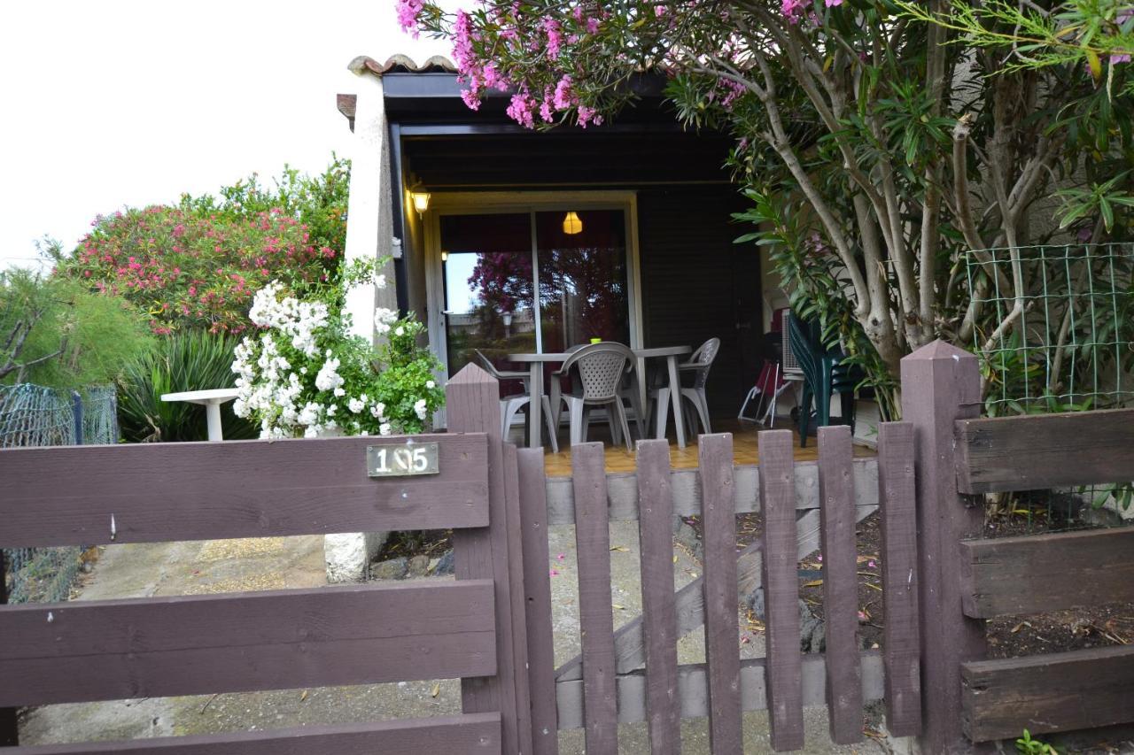 Villa Naturiste "Eden" Heliovillage 105 Agde Eksteriør billede