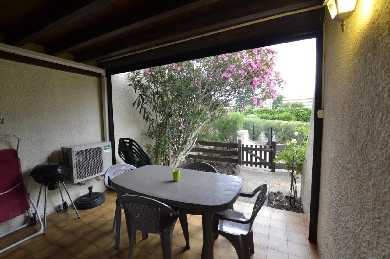Villa Naturiste "Eden" Heliovillage 105 Agde Eksteriør billede