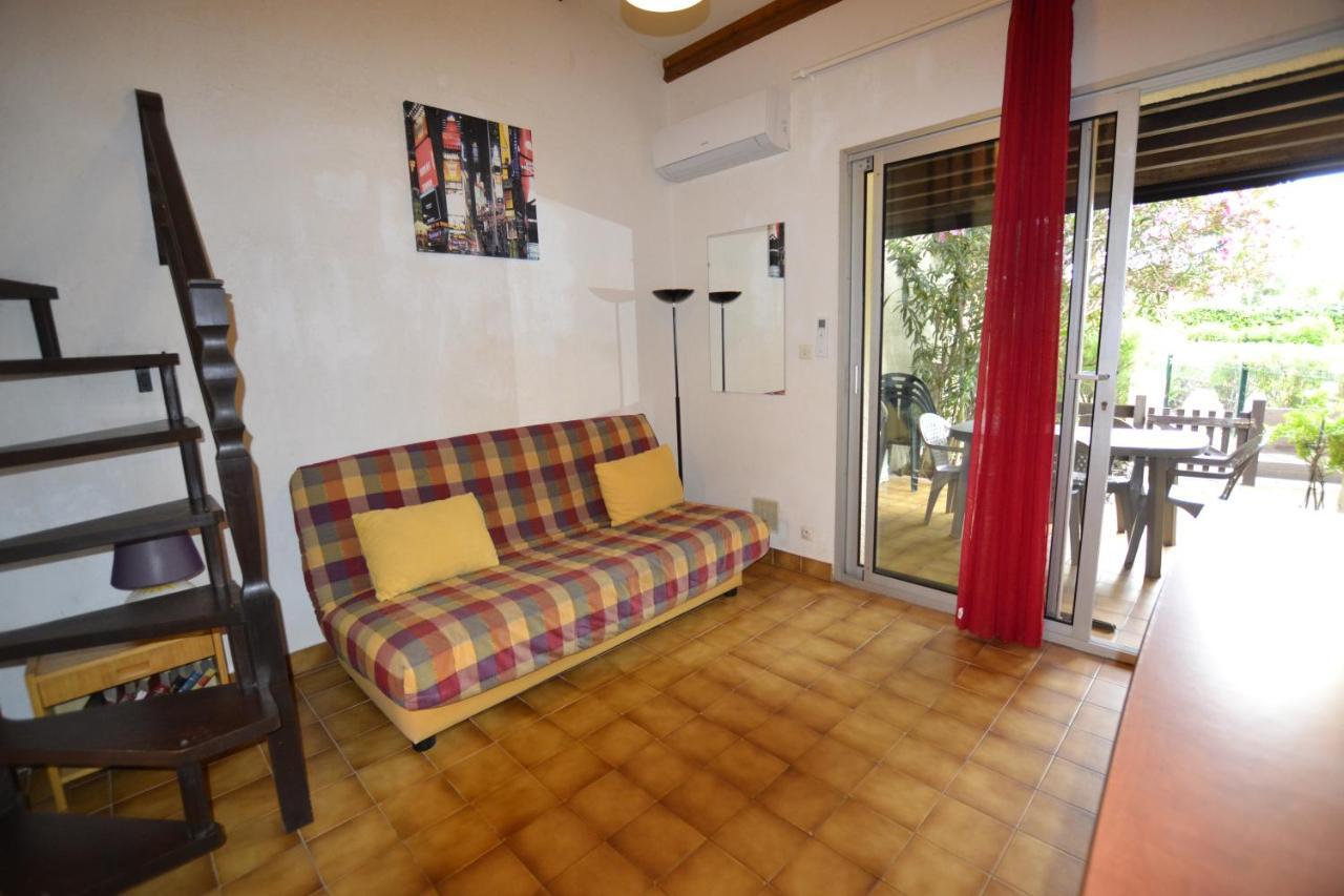 Villa Naturiste "Eden" Heliovillage 105 Agde Eksteriør billede