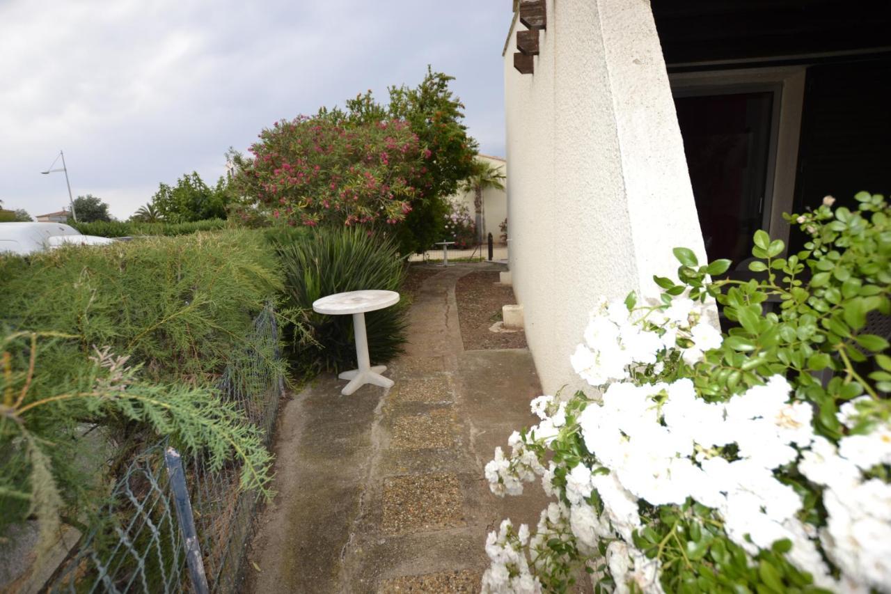 Villa Naturiste "Eden" Heliovillage 105 Agde Eksteriør billede