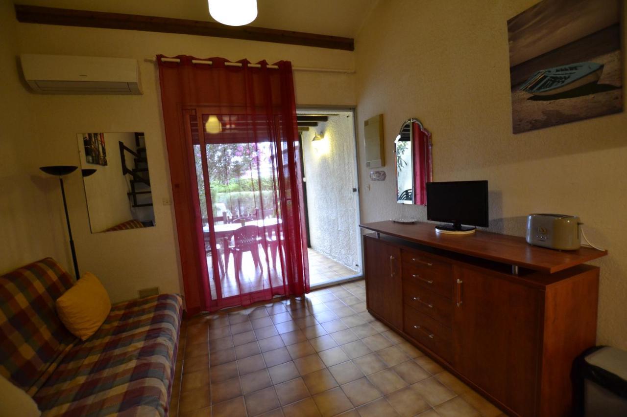 Villa Naturiste "Eden" Heliovillage 105 Agde Eksteriør billede