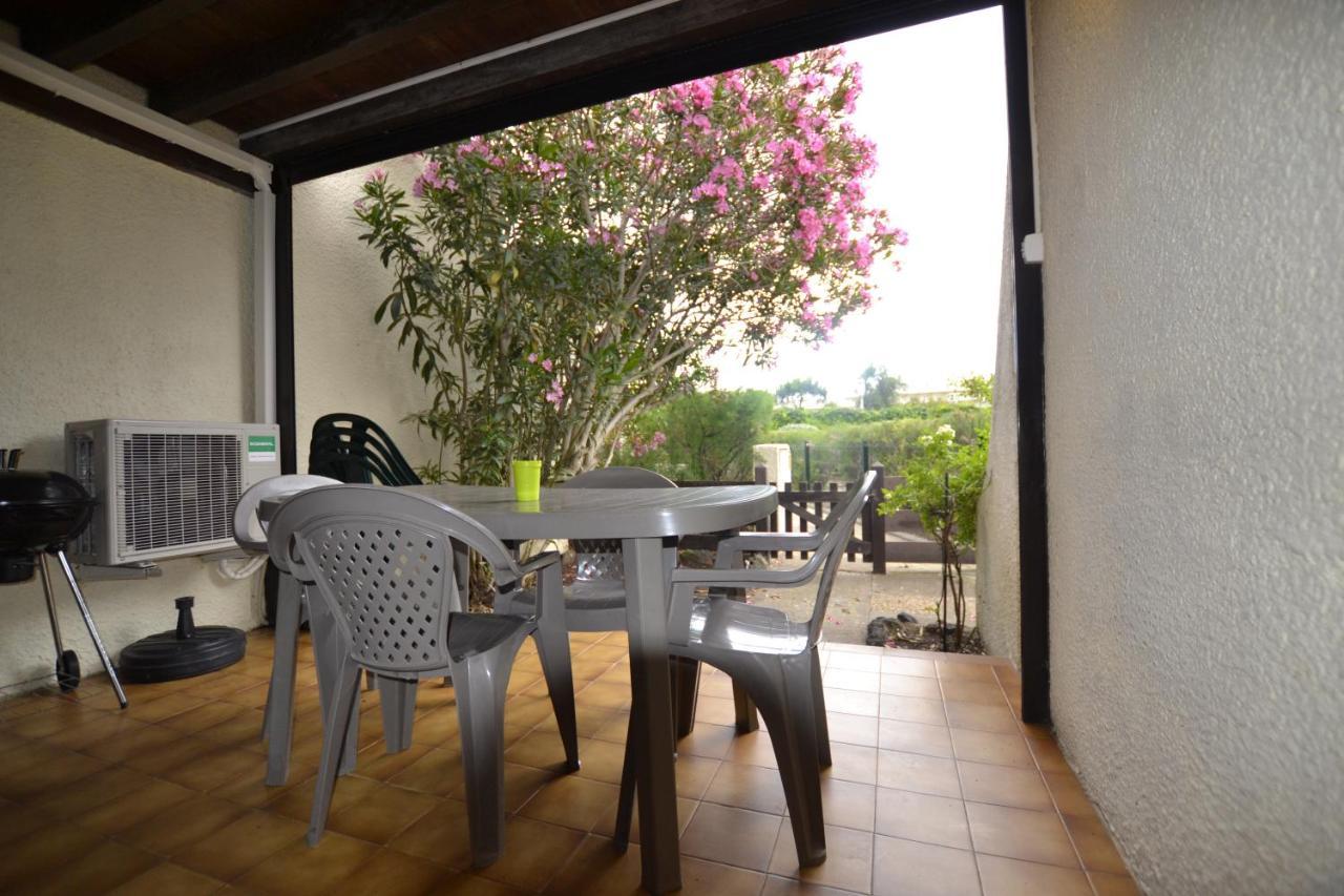 Villa Naturiste "Eden" Heliovillage 105 Agde Eksteriør billede