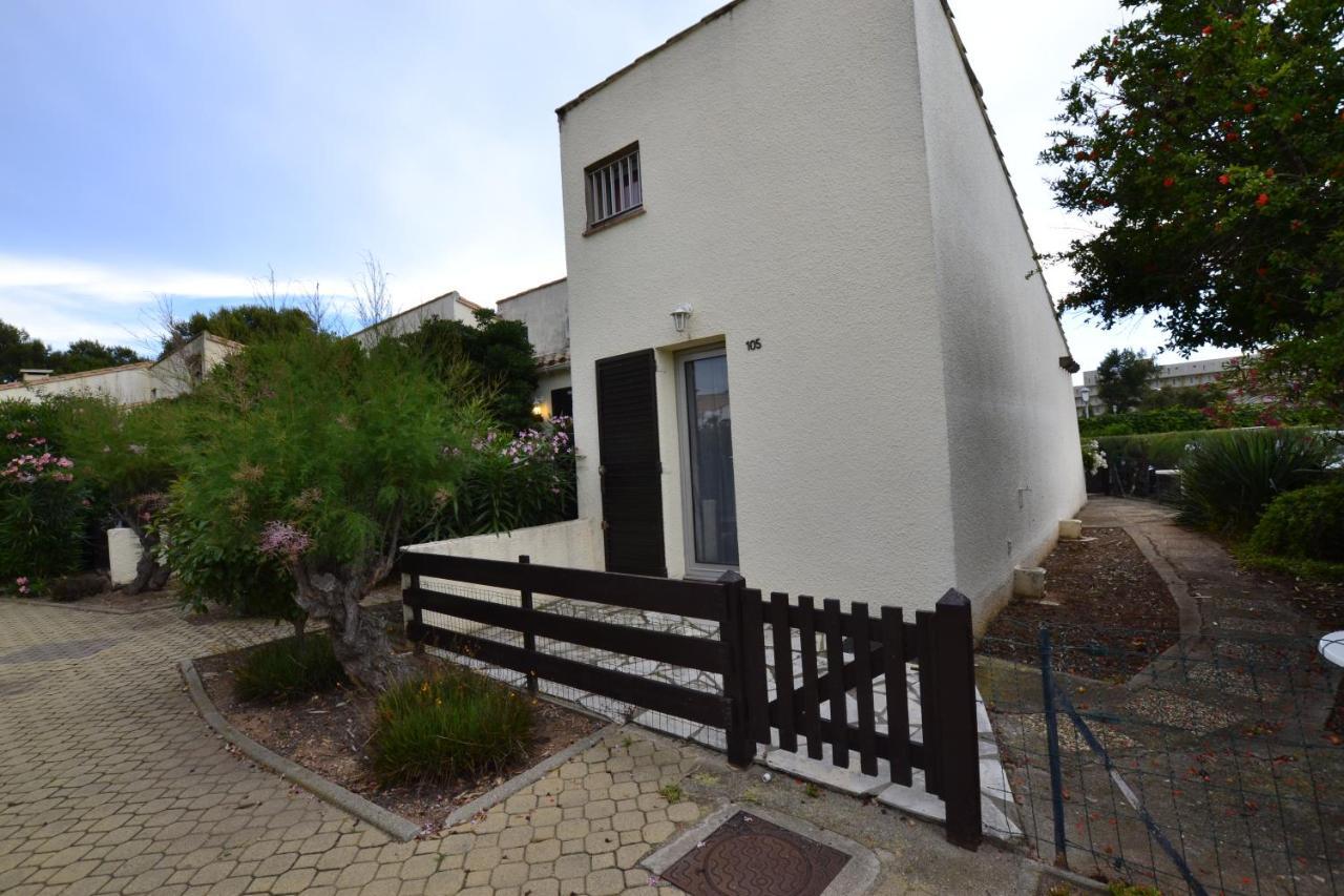 Villa Naturiste "Eden" Heliovillage 105 Agde Eksteriør billede
