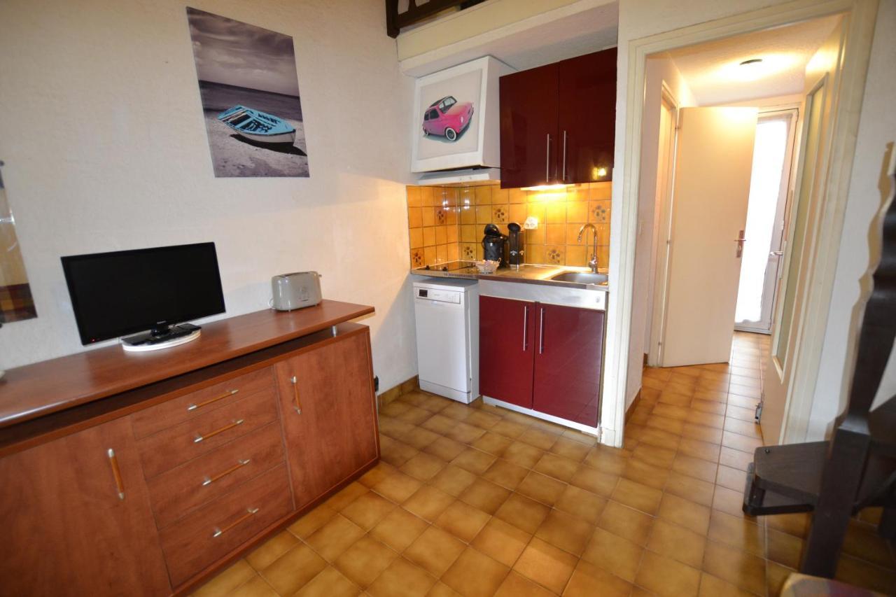 Villa Naturiste "Eden" Heliovillage 105 Agde Eksteriør billede