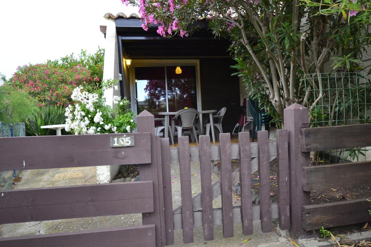Villa Naturiste "Eden" Heliovillage 105 Agde Eksteriør billede